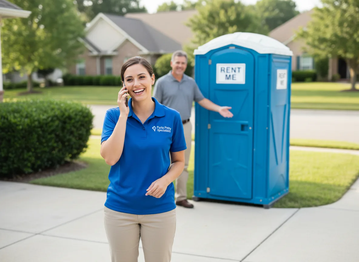 Portable Toilet Rental Loganton, PA FAQs